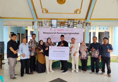 Warga Jampet, Ngampel, dan Nguruan Komitmen Rawat Hasil Pembangunan