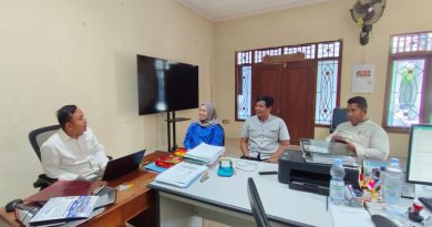 Enam Desa di Gayam Siap Berkolaborasi, Program Infrastruktur Publik 2026 Mulai Bergulir.