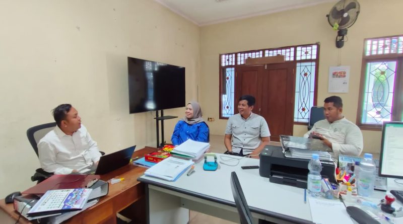 Enam Desa di Gayam Siap Berkolaborasi, Program Infrastruktur Publik 2026 Mulai Bergulir.