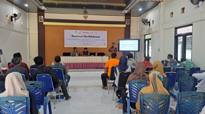 Sambut Pembangunan Jalan Ekonomi, Warga Enam Desa di Bojonegoro Bersyukur Kelola Proyek Mandiri
