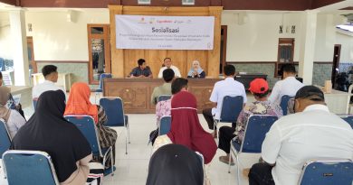 Jalan Desa, GOR, dan Lapangan Sepak Bola Jadi Fokus Program Infrastruktur di Manukan, Sudu, dan Cengungklung